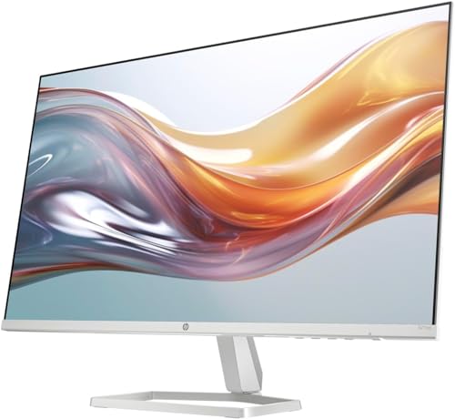 HP 27" Full HD Computer Monitor - Image 2