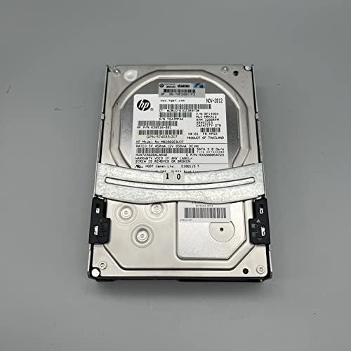 HP 2TB 7200RPM SATA-II Hard Disk 574033-007 - Image 2