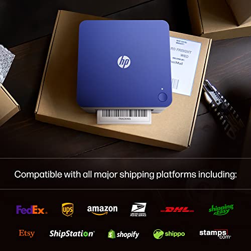 HP 4x6 Commercial Grade Thermal Label Printer - Image 5