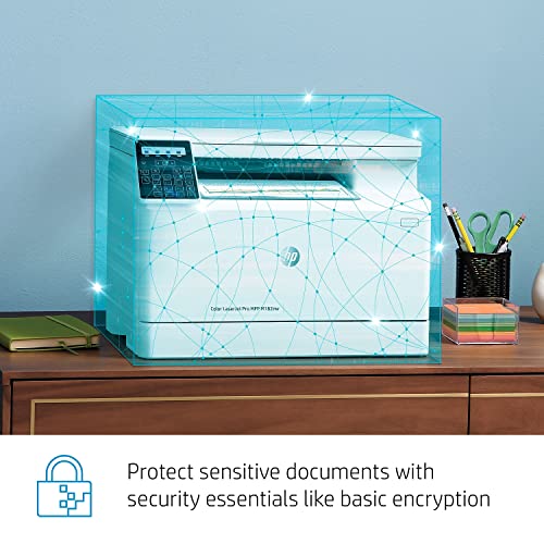 HP Color LaserJet Pro M182nw Wireless Printer (7KW55A) - Image 4