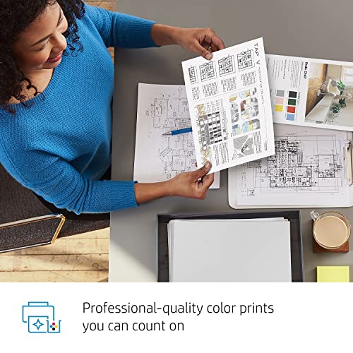 HP Color LaserJet Pro M182nw Wireless Printer (7KW55A) - Image 5