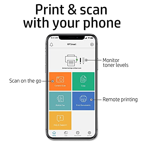 HP Color LaserJet Pro M182nw Wireless Printer (7KW55A) - Image 2
