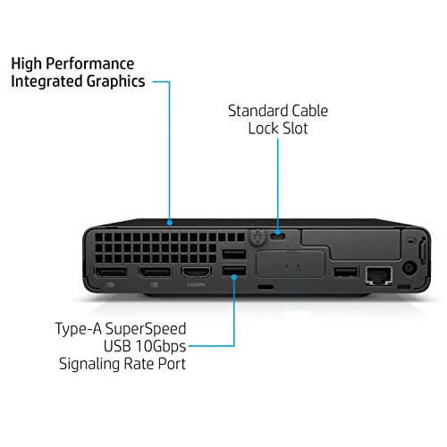 HP Elite Mini 800 G9 Business Desktop - Image 5