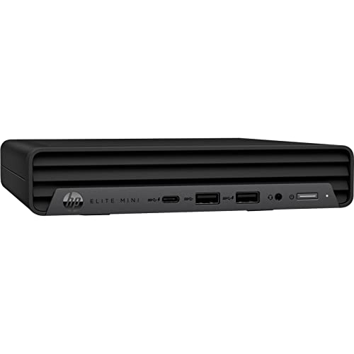 HP Elite Mini 800 G9 Desktop Computer - Image 2