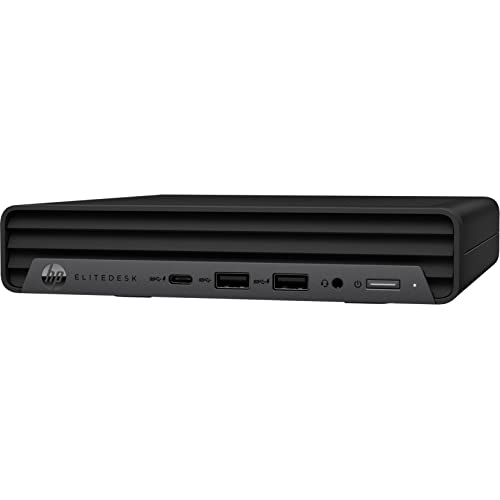 HP EliteDesk 800 G6 Mini PC, Intel i5-10400, 64GB RAM - Image 5
