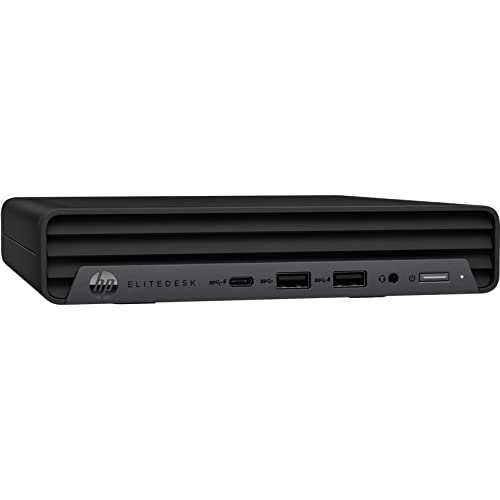 HP EliteDesk 800 G8 Mini PC Desktop - Image 4