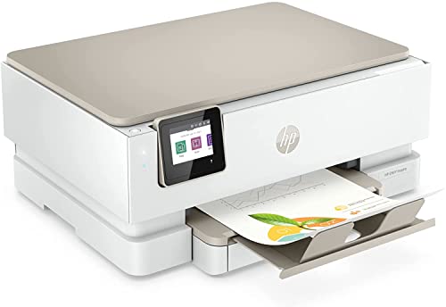 HP ENVY Inspire 7255e Wireless Inkjet Printer - Image 4