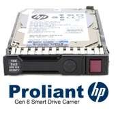 HP HP 600GB 10K 6G SFF SAS Hard Drive - Image 2