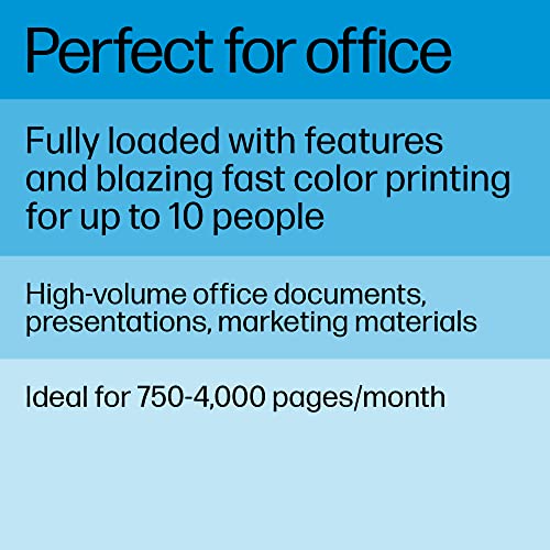 HP LaserJet Pro 4201dn Printer, Fast Printing - Image 2