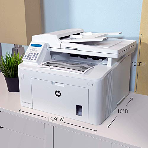 HP LaserJet Pro MFP M227fdn Printer (G3Q79A) - Image 3