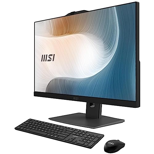HP Modern 23.8" All-in-One Touchscreen Desktop, Intel 7 150U - Image 5