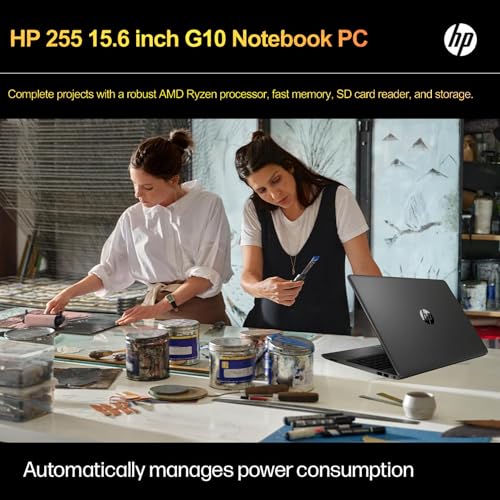 HP Newest 255 G10 Laptop, 16GB RAM, 1TB SSD - Image 5