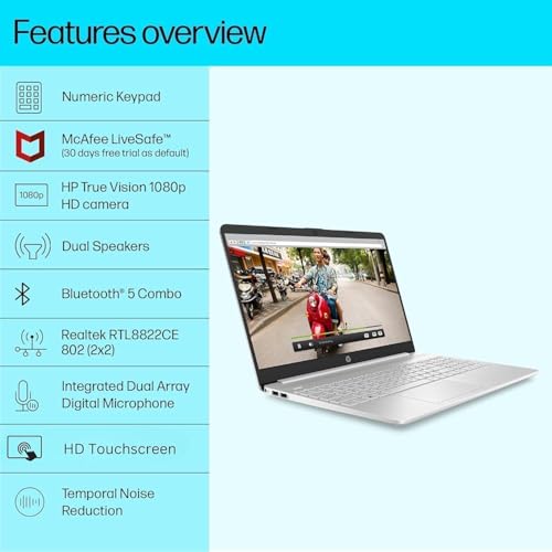 HP Newest Flagship Touchscreen Laptop, 64GB RAM - Image 3