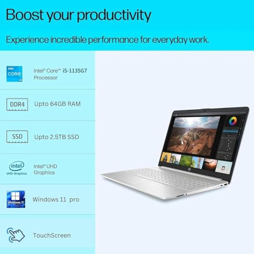 HP Newest Flagship Touchscreen Laptop, 64GB RAM - Image 5