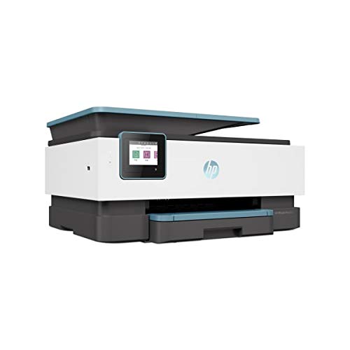 HP OfficeJet Pro 8035 Wireless Printer - Oasis (3UC66A) - Image 4