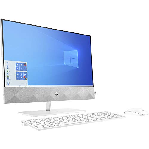 HP Pavilion 27 Touch Desktop 10TB SSD - Image 4