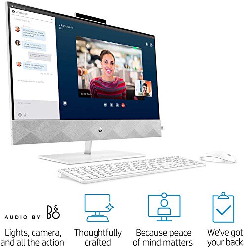 HP Pavilion 27 Touch Desktop 10TB SSD - Image 5
