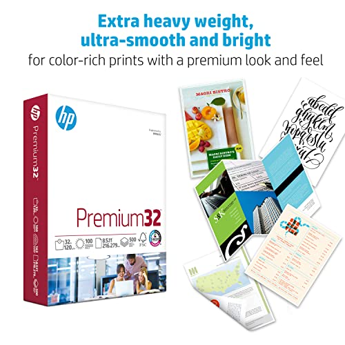 HP Premium 32 Lb Paper, 113500R - Image 3