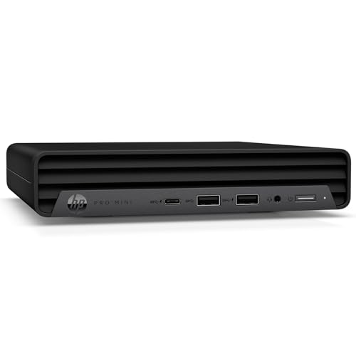 HP Pro Mini 400 G9 Business Desktop - Image 4