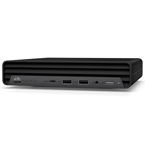 HP Pro Mini 400 G9 Business Desktop - Image 5