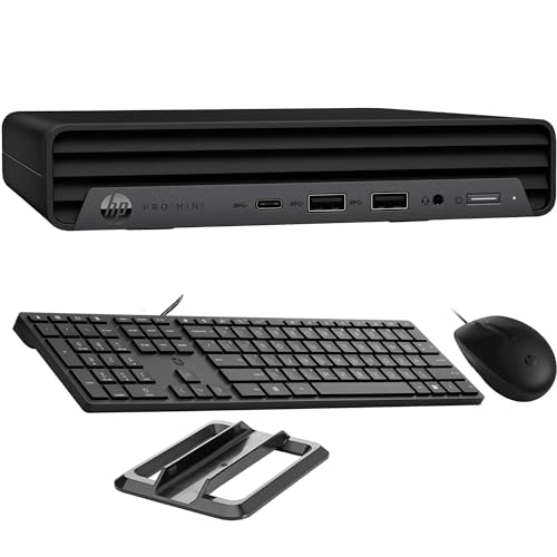 HP Pro Mini 400 G9 Business Desktop - Image 2