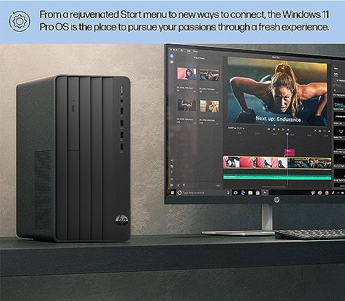 HP Pro Tower 290 G9 Desktop Computer - Image 4