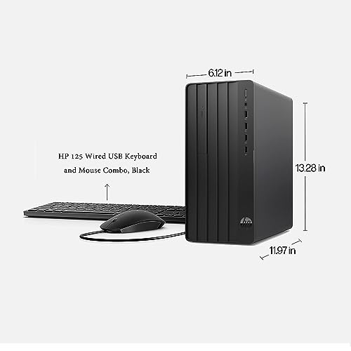 HP Pro Tower 290 G9 Desktop Computer - Image 5