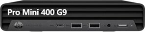 VISION COMPUTERS, INC. HP ProDesk Mini 400 G9 Desktop