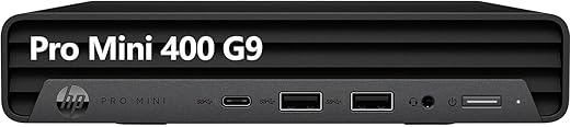 VISION COMPUTERS, INC. HP ProDesk Mini 400 G9 Desktop