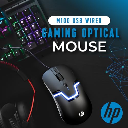 HP RGB Gaming Mouse With Optical Sensor - Image 4
