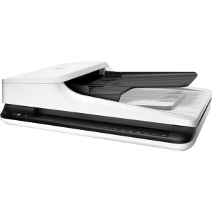 HP ScanJet Pro 2500 f1 Flatbed Scanner (L2747A) - Image 3