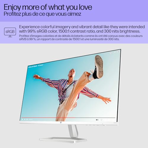HP Series 5 27 Inch FHD Monitor 527sa - Image 5