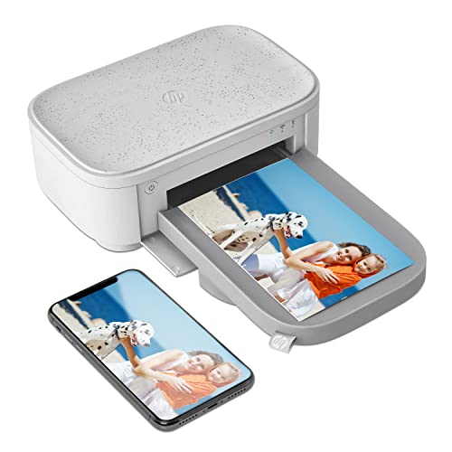 HP Sprocket Studio Plus 4x6β Photo Printer Bundle - Image 2