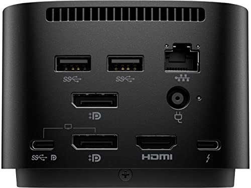 HP Thunderbolt Dock 120W G4 (4J0A2AA) - Image 3