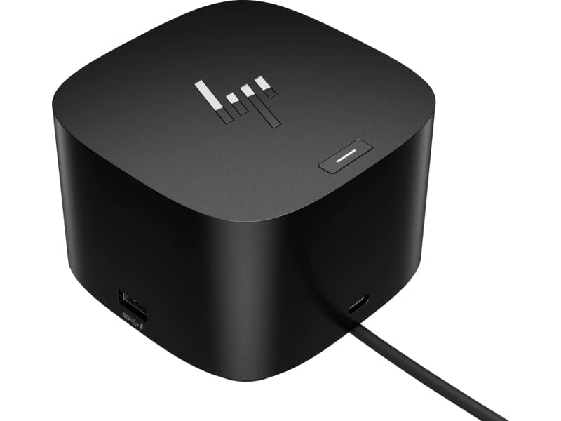 HP Thunderbolt Dock 120W G4 (4J0A2AA) - Image 2