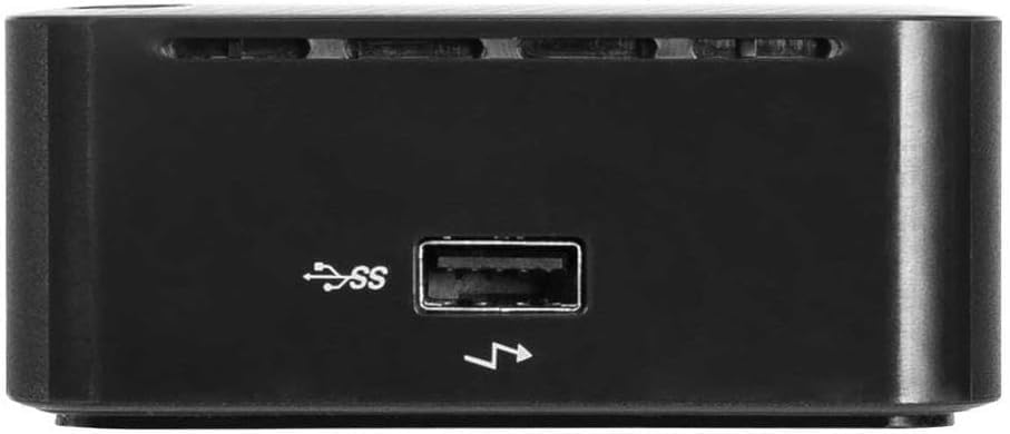 HP USB-C DV4K Docking Station 100W - Image 5