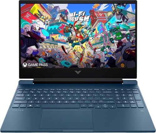 HP Victus 15.6 FHD Gaming Laptop, RTX 3050 - Image 5
