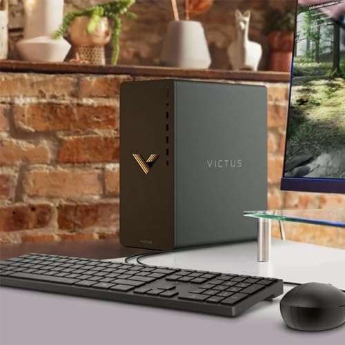 HP Victus Gaming Tower Desktop, AMD Ryzen 5 - Image 5