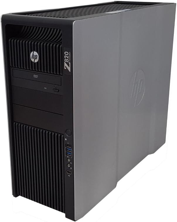 NVIDIA HP Z820 Workstation 2X E5-2680 v2