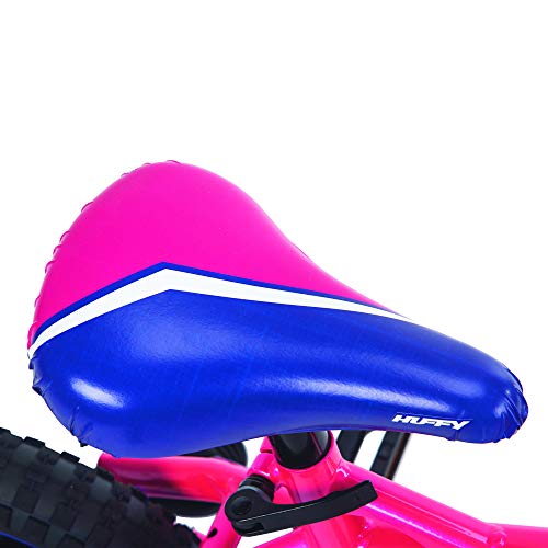 Huffy 12-Inch Kids Bike With Training Wheels - Image 3