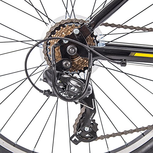 Huffy Hardtail Mountain Trail Bike - Image 3