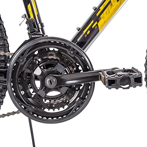 Huffy Hardtail Mountain Trail Bike - Image 4