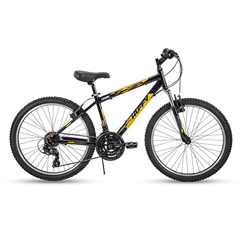 Huffy Hardtail Mountain Trail Bike - Image 2