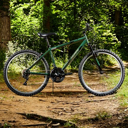 Huffy Mountain Bikes for Men, Fat Tire Option - Image 5