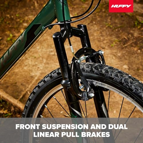 Huffy Mountain Bikes for Men, Fat Tire Option - Image 2