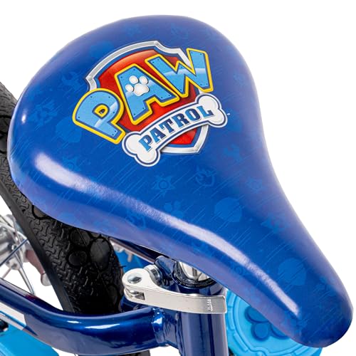 Huffy Paw Patrol Kids' Bikes With Training Wheels - Image 5