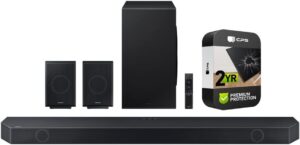 SAMSUNG HW-Q990C 11.1.4 Ch. Soundbar