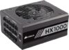 Corsair HX Series HX1000 1000 Watt Power Supply CP-9020139-NA