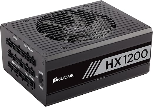 Corsair HX1200 1200 W Platinum Modular PSU