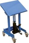 Vestil Hydraulic Work Positioner, 330 Lbs Capacity